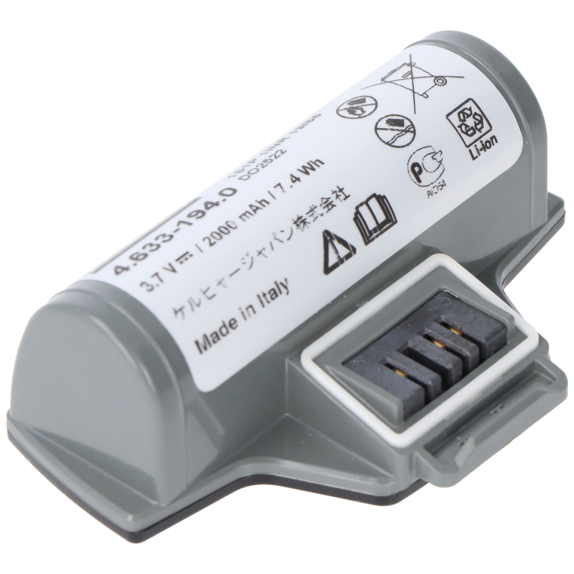 Aspirateur de vitres sans fil d'origine Kärcher WV5, WV5 Premium, WV5 Premium Plus, type 4.633-083.0
