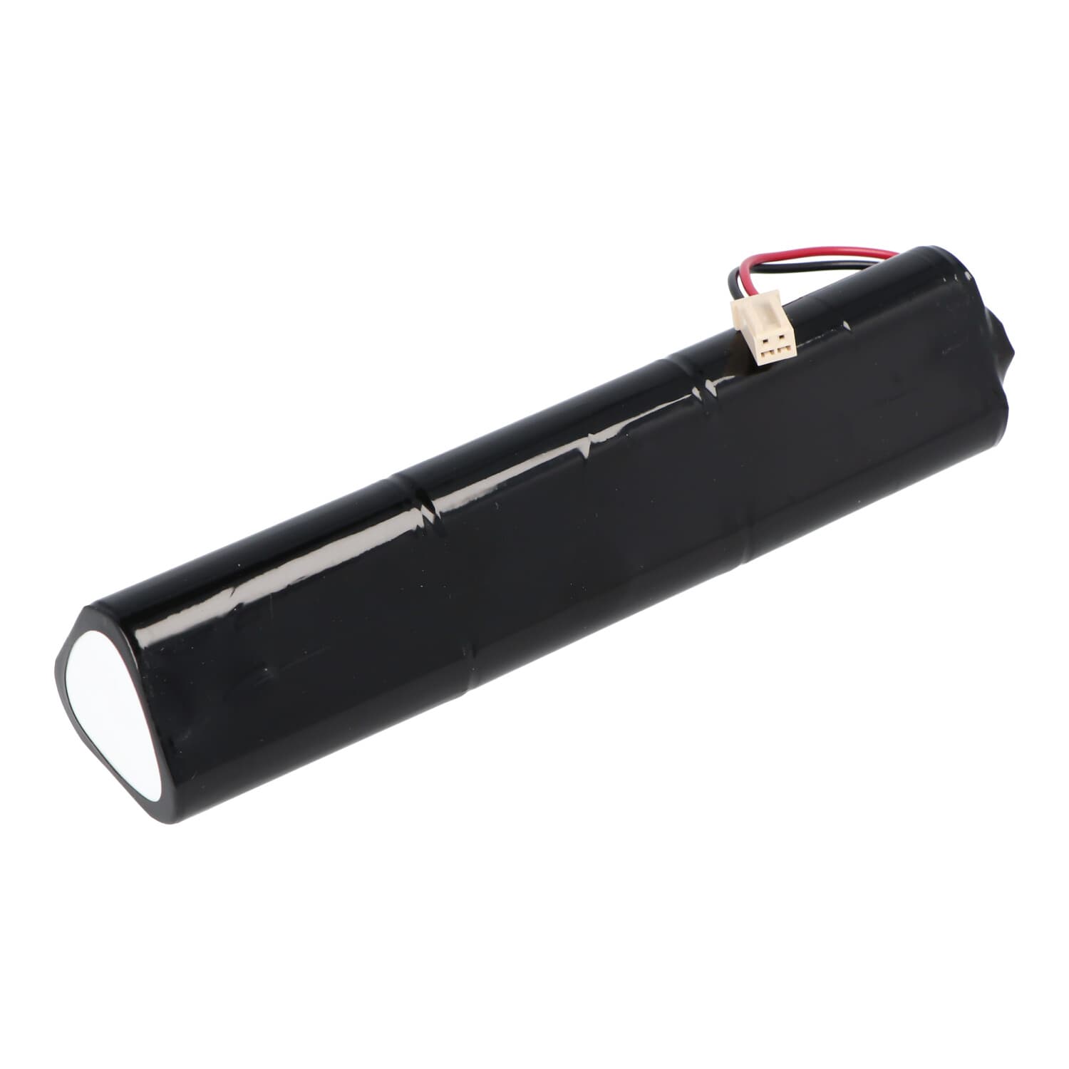 Batterie 2550mAh adaptée à l'entraînement de volet roulant Vellux, fenêtre solaire 10,8 volts 150x34x32mm