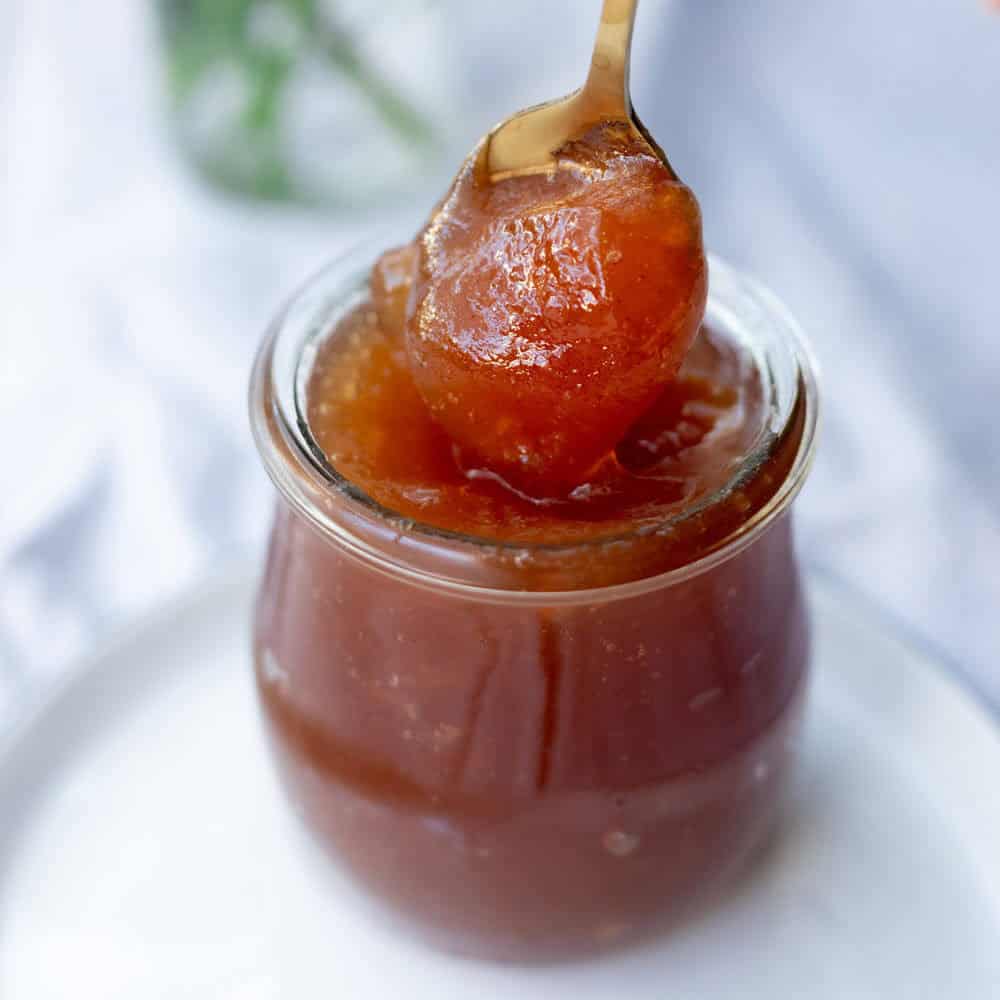 Confiture Artisanale De Figues