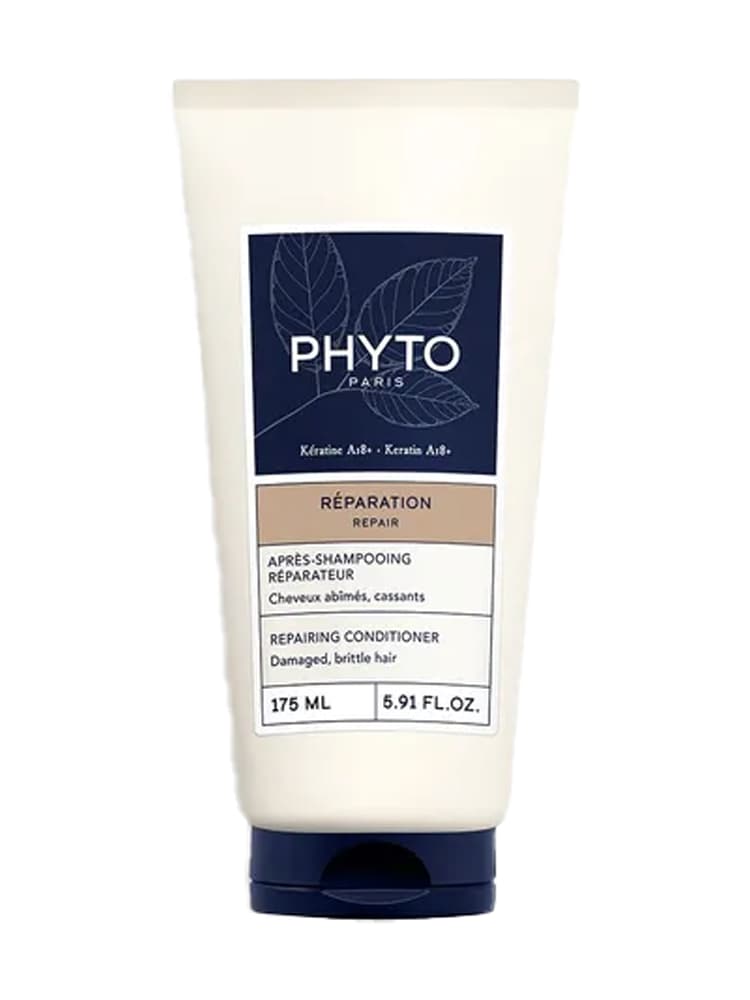 Phyto Réparation Après-Shampoing Réparateur Cheveux Abîmés et Cassants 175 ml