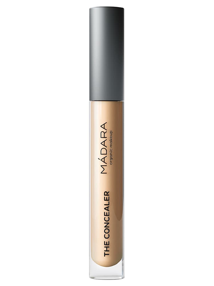 Mádara Thé Concealer Correcteur Perfectionnant Lumineux #35 Honey - Teinte : 35 : Honey