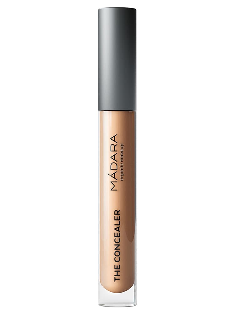 Mádara Thé Concealer Correcteur Perfectionnant Lumineux #35 Honey - Teinte : 45 : Almond