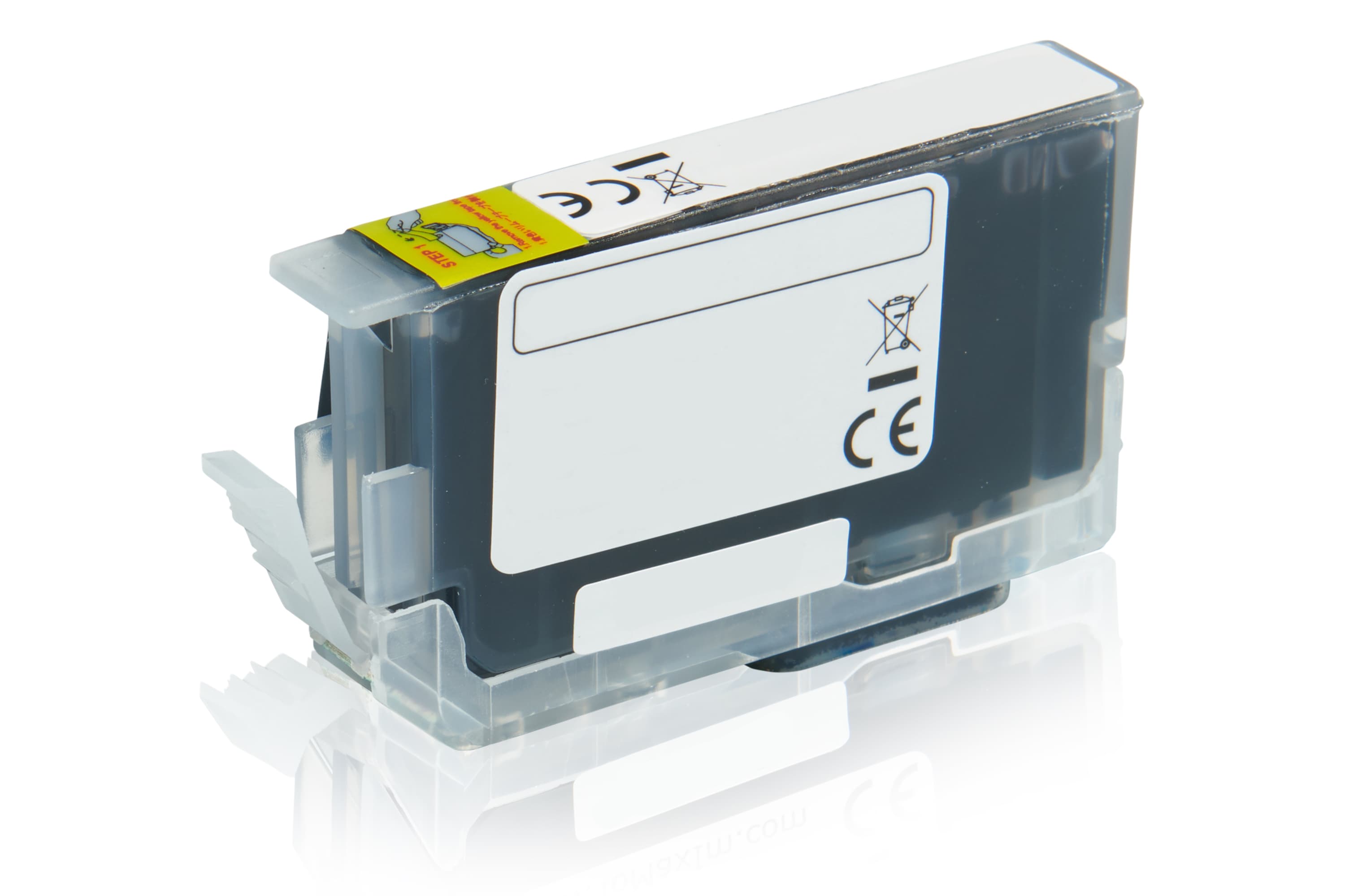 Compatible avec Canon 5441C001 / CL576XL Cartouche d'impression couleur